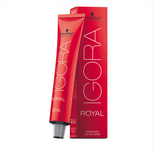 Igora Royal 60ml Cor 6-77 - Schwarzkopf - 1