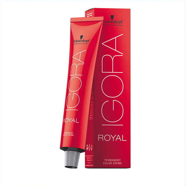 Igora Royal 60ml Cor 6-77 - Schwarzkopf - 1