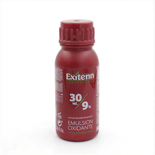 Emulsão Oxidante 9% 30vol 75 ml - Exitenn - 1