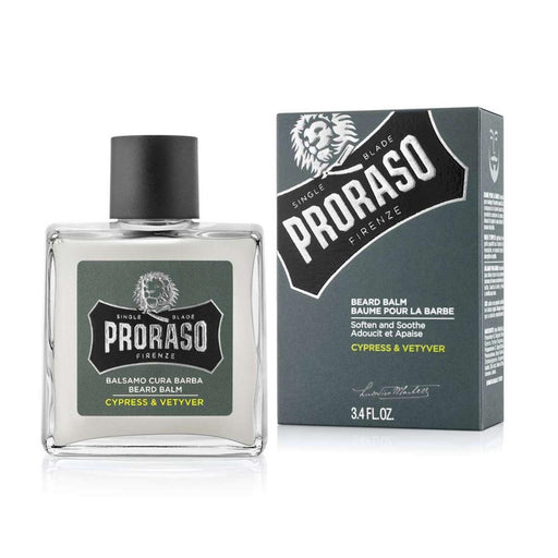 Bálsamo para Barba Cipreste e Vetyver 100ml - Proraso - 1