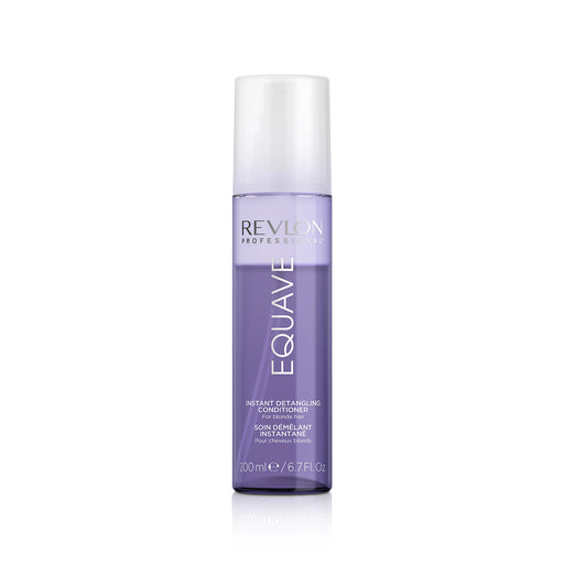 Condicionador sem enxague - Equave Keratine Blonde 200ml - Revlon - 1