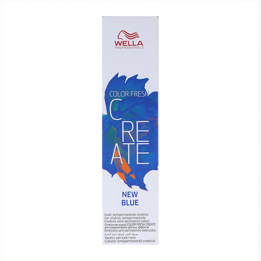 Color Fresh Create Azul Novo 60 ml - Wella - 1