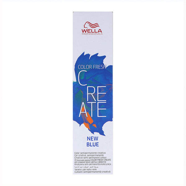 Color Fresh Create Azul Novo 60 ml - Wella - 1
