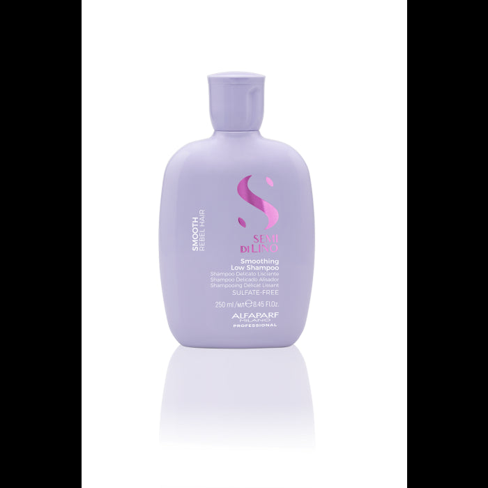 Semi Di Lino Smooth Suavizante Champô 250 ml - Alfaparf - 1