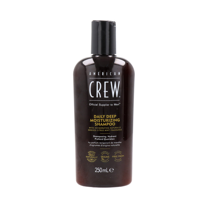 Shampoo Hidratante Diário Profundo 250 ml - American Crew - 1