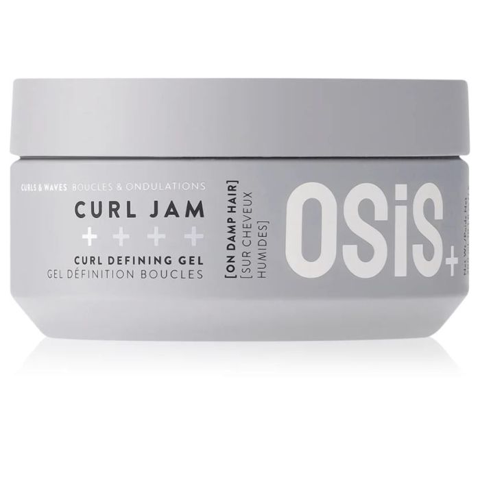 Gel Curl Jam Osis Rizos e Ondas 300 ml - Schwarzkopf - 1