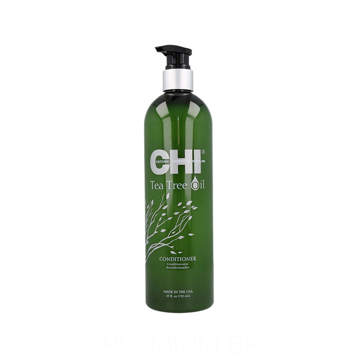 Condicionador Chi Tea Tree Oil 739ml - Farouk - 1