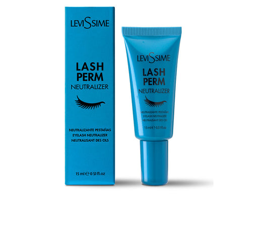Neutralizador de Permanente de Cílios 15 ml - Levissime - 1