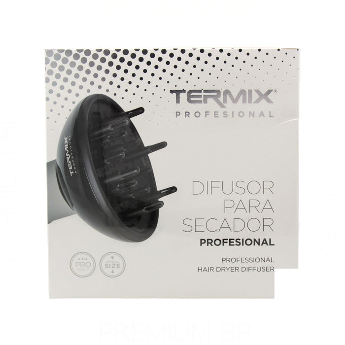 Difusor Profesional Universal Preto com Espigas - Termix - 1