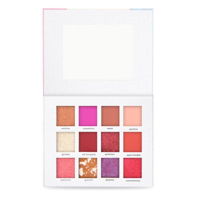 Paleta de Sombras Ultimate Princess - Mad Beauty - 1