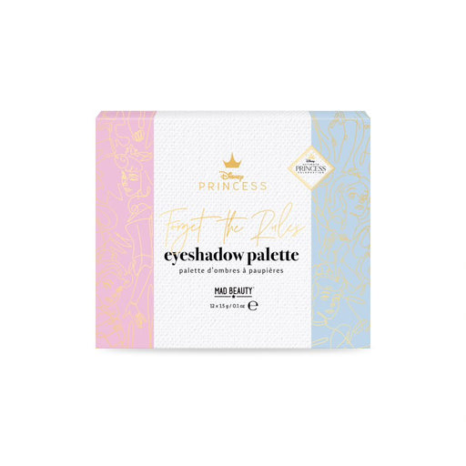 Paleta de Sombras Ultimate Princess - Mad Beauty - 1