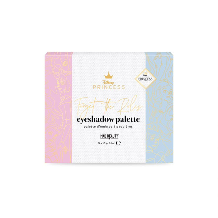 Paleta de Sombras Ultimate Princess - Mad Beauty - 1