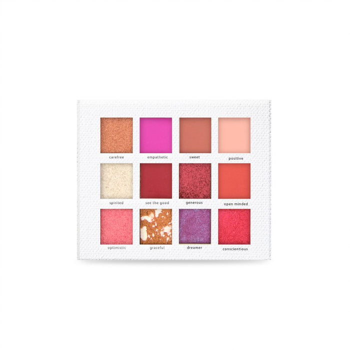 Paleta de Sombras Ultimate Princess - Mad Beauty - 2