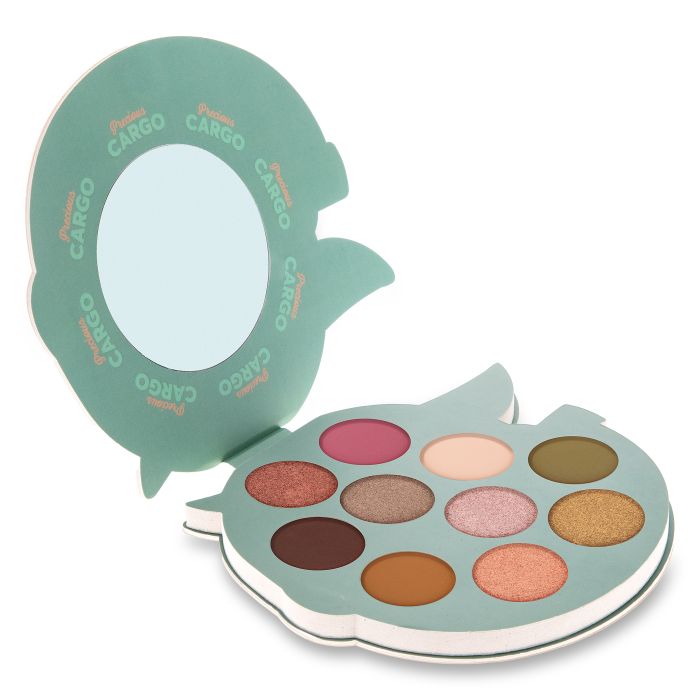 Paleta de sombras Baby Yoda - Mandaloriana - Mad Beauty - 1