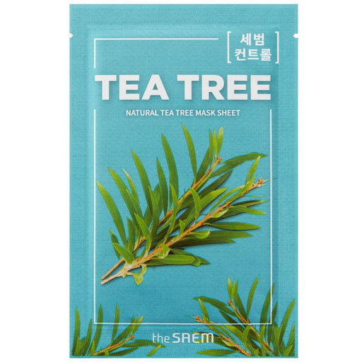 Mascarilla árbol de Té - 21 ml - The Saem - 1