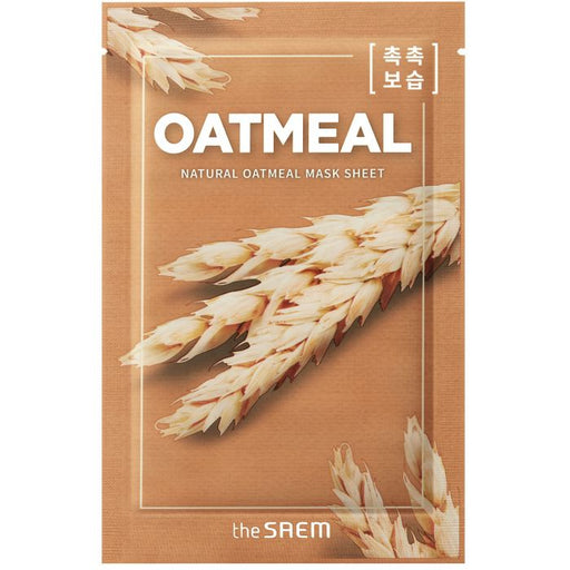 Máscara de Aveia Natural - The Saem - 1