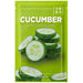 Máscara de Pepino - Folha de Máscara de Pepino Natural 21ml - The Saem - 1