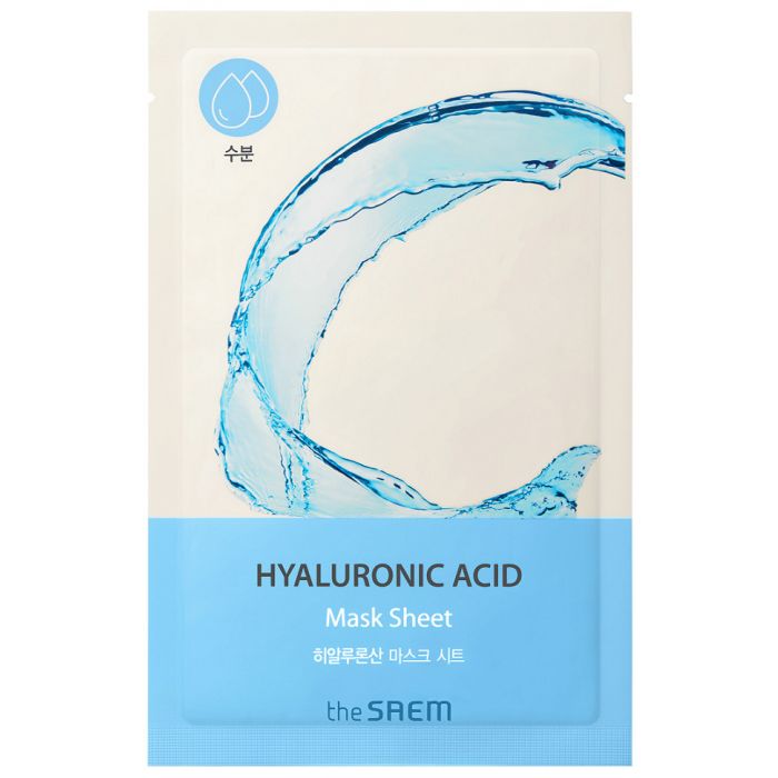 Máscara Bio com Ácido Hialurônico - The Saem - 1