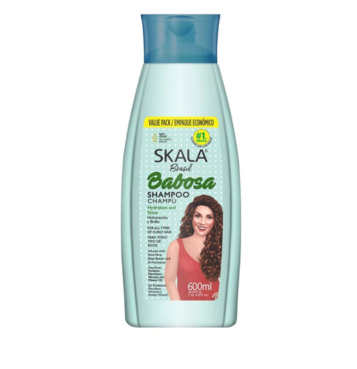 Shampoo de Babosa 600ml - Skala - 1