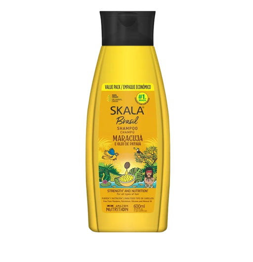 Shampoo Maracujá 600ml - Skala - 1
