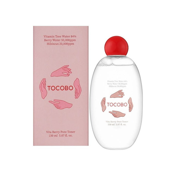 Vita Berry Pore Toner - 150 ml - Tocobo - 1