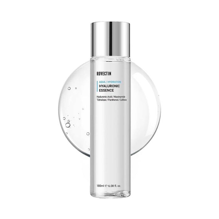 Aqua Hyaluronic Essence - 180 ml - Rovectin - 1