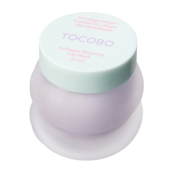Collagen Boosting Lip Mask - 20 ml - Tocobo - 1
