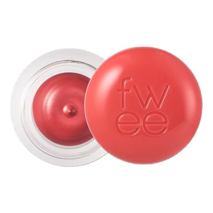 Lip&Cheek Blurry Pudding Pot - CR04 Seventeen - 5 g - Fwee - 1