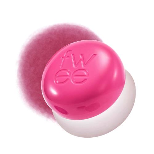 Lip&Cheek Blurry Pudding Pot - PK04 Crush - 5 g - Fwee - 1