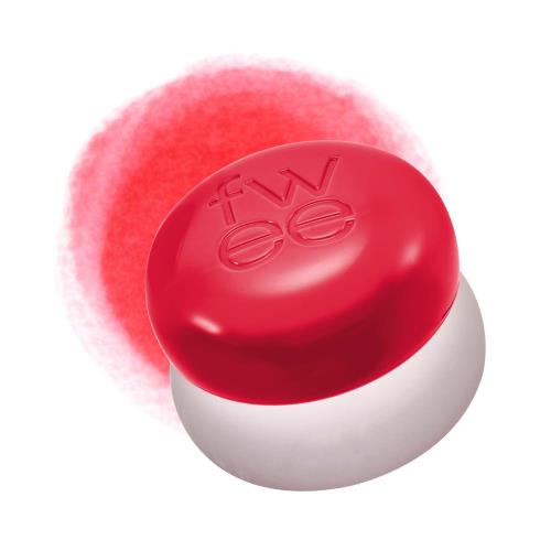 Lip&Cheek Blurry Pudding Pot - RD01 D-Day - 5 g - Fwee - 1
