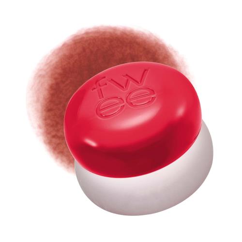 Lip&Cheek Blurry Pudding Pot - RD04 Fav - 5 g - Fwee - 1