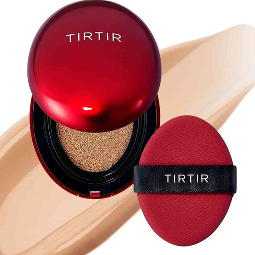 Mask Fit Red Mini Cushion - 25N Mocha - 4.5 g - Tirtir - 1