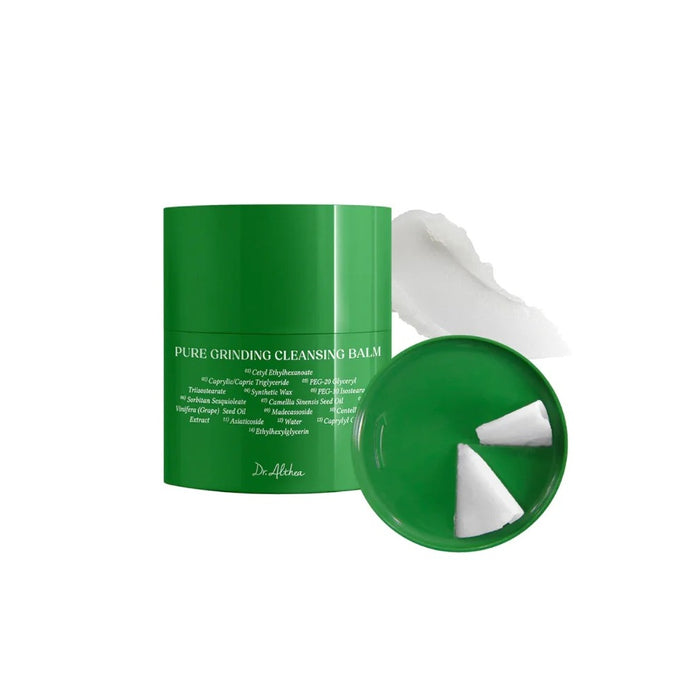 Pure Grinding Cleansing Balm - Balsamo limpiador con textura sorbete - 50 ml - Dr. Althea - 1