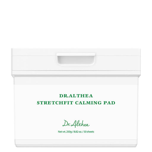 StretchFit Calming Pad - Calmante y Refrescante - 50 unidades - Dr. Althea - 1