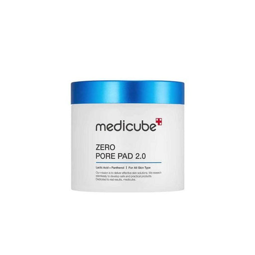Zero Pore Pad 2.0 - 70 unidades - 155 g - Medicube - 1