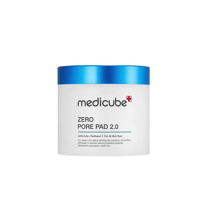 Zero Pore Pad 2.0 - 70 unidades - 155 g - Medicube - 1