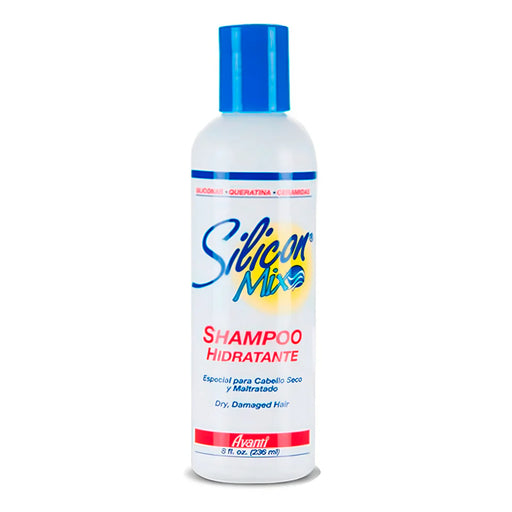 Shampoo Hidratante - Silicon Mix : 236 ML - 1