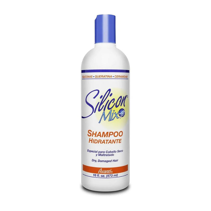 Shampoo Hidratante - Silicon Mix : 473 Ml - 1