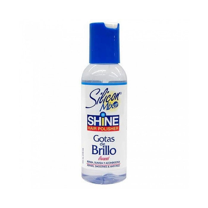Gotas de Brilho Hair Polisher - Silicon Mix : 118 ml - 1