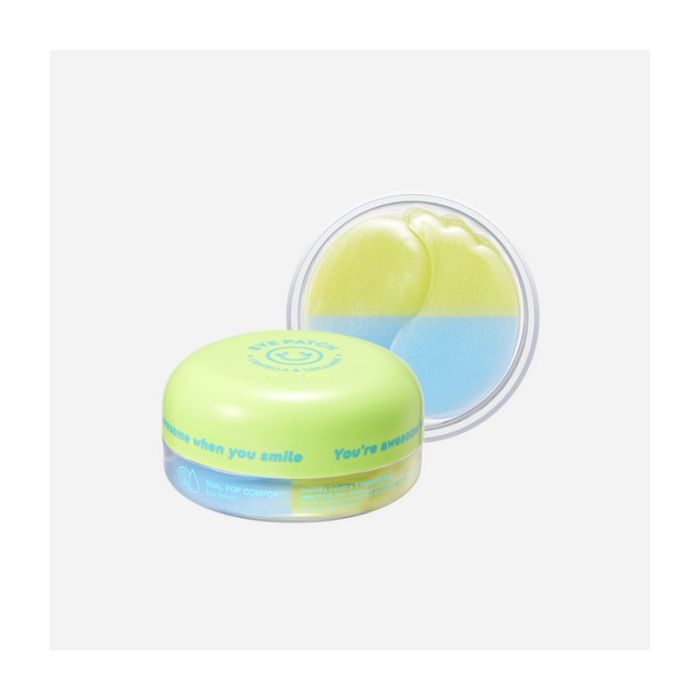 Patches para os Olhos - Dual Pop Confort Eye - Snp - 1