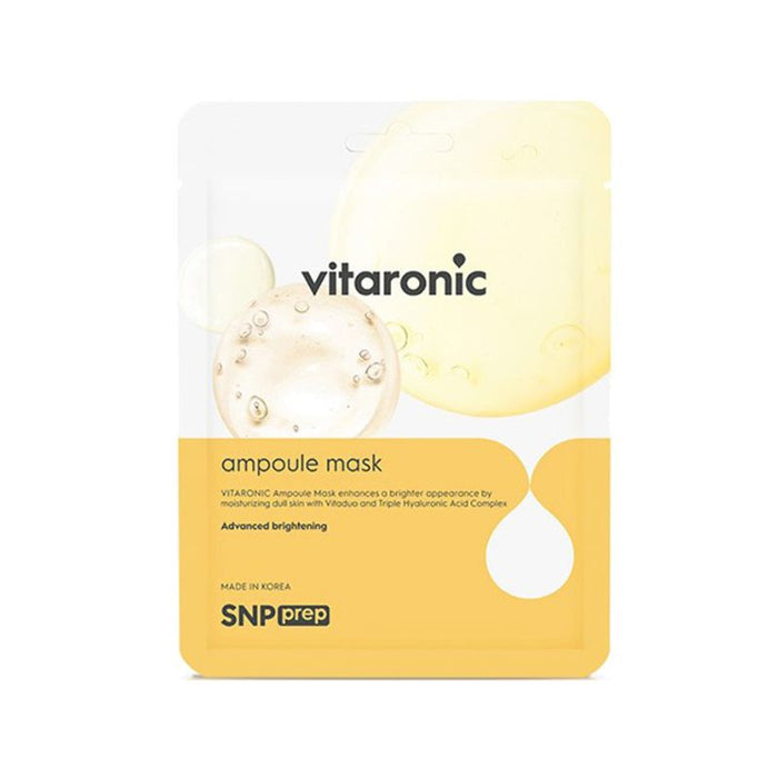 Máscara Ampola Vitaronic - Snp - 1