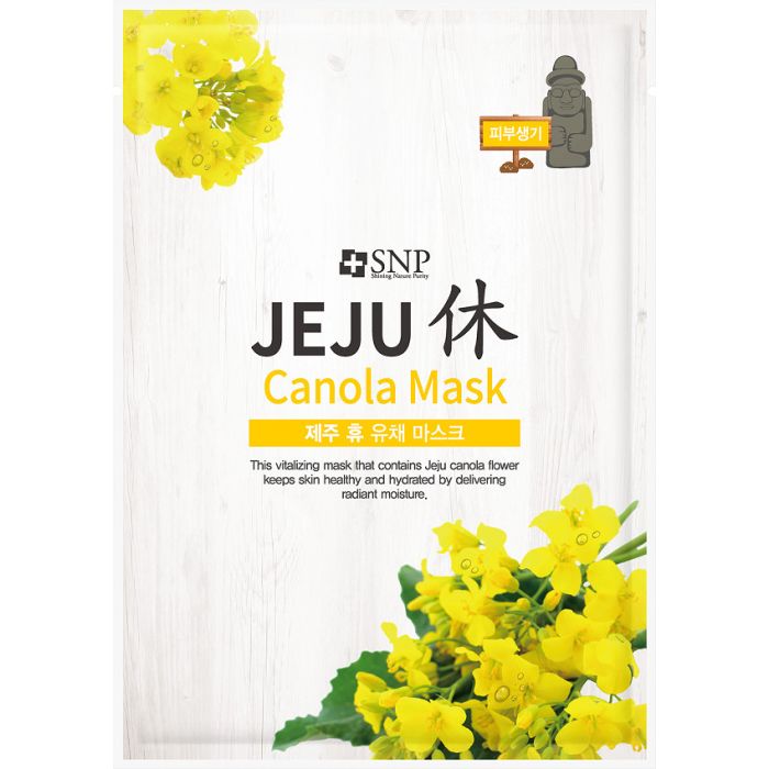 Máscara de Canola - Snp - 1