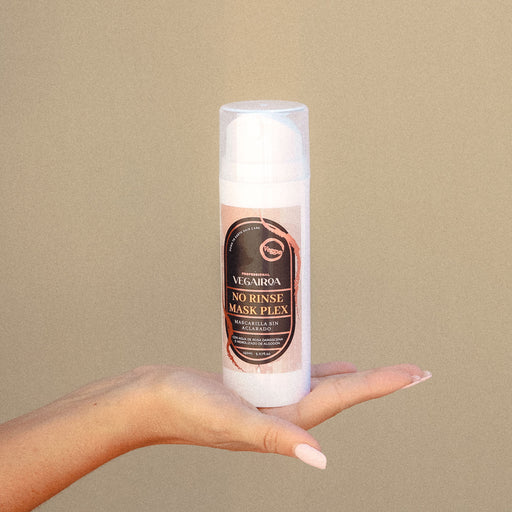 Máscara Nutritiva Sem Enxágue 150ml - Vegairoa - 2