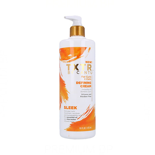 CANTU TXTR SLEEK Crema Definidora -Cabello Rizado/Ondulado - 473ML - Cantu - 1