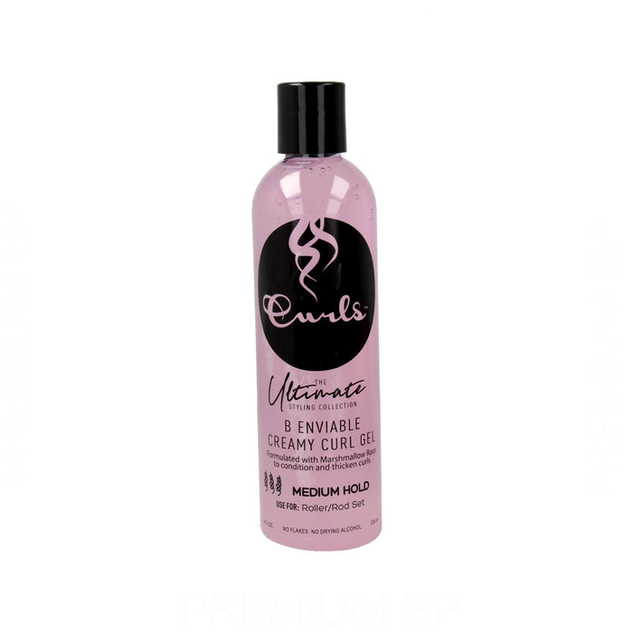 Cachos o último gel de cachos cremoso invejável B 236ml (médio) - Curls - 1