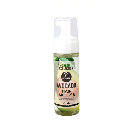 Cachos Coleção Verde Mousse de Abacate para Cabelos 236ml - Curls - 1