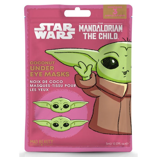 Máscara Mandaloriana X3 - Mad Beauty - 1