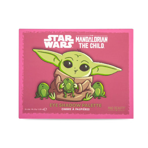 Paleta de Sombras Mandalorian - Mad Beauty - 1