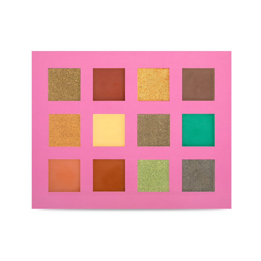 Paleta de Sombras Mandalorian - Mad Beauty - 2