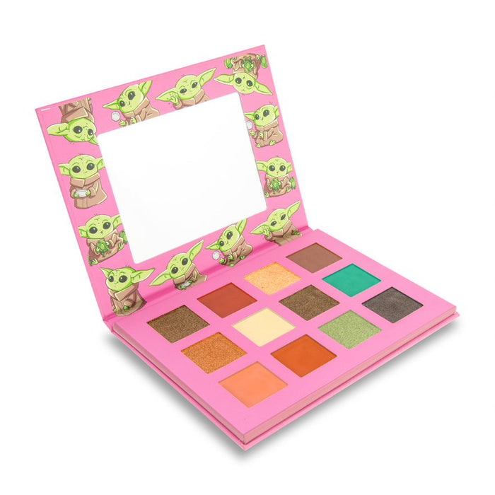 Paleta de Sombras Mandalorian - Mad Beauty - 3